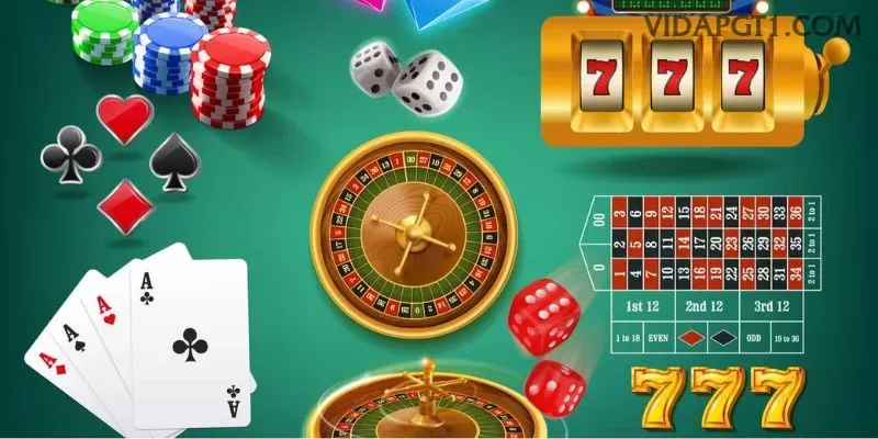 Cassino vidapg app mobile